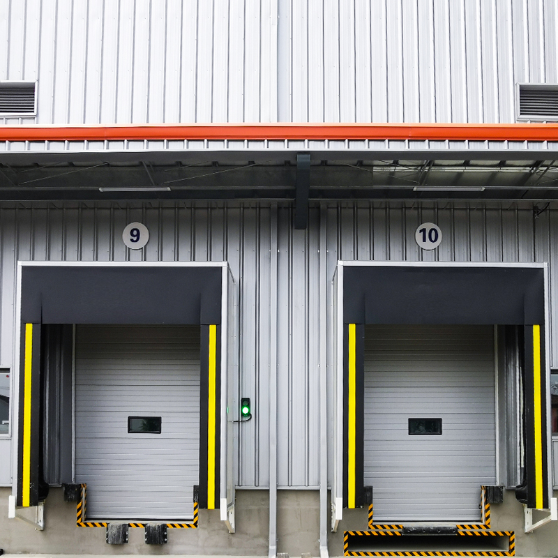 DS03 Industriële opblaasbare deurafdichting